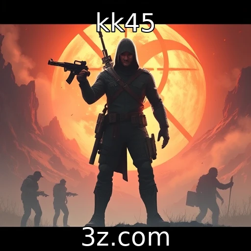 kk45 | Tendências emergentes na narrativa de jogos modernos