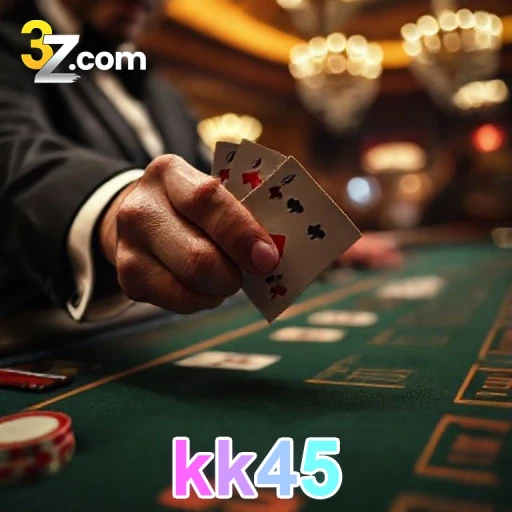 kk45 bet Confiavel