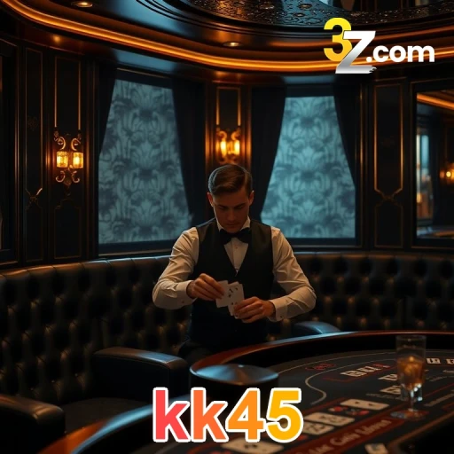 kk45 bet Jogos de caça-níqueis